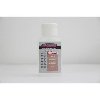 Silikon Stossdmpferl Track Blood Viskositt 700 Inhalt 50 ml l fr Stodmpfer