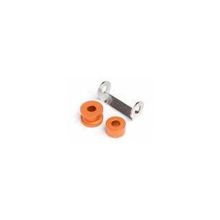 Spacer Set Fuelie Motor (orange/Baja SS)