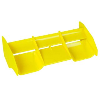Spoiler Heckspoiler gelb 1:8 RC Car Buggy Truggy Off-Road Absima 2440038