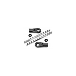 Spurstangen Set (Lenkung/Baja 5B)