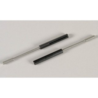 Stabilisatorwelle 3mm/Klemmhlse,je 2St.
