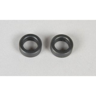 Stahl-Buchse 8x12x5, 2St.
