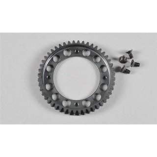 Stahl-Zahnrad 48Zhne, erleichtert, 1St.