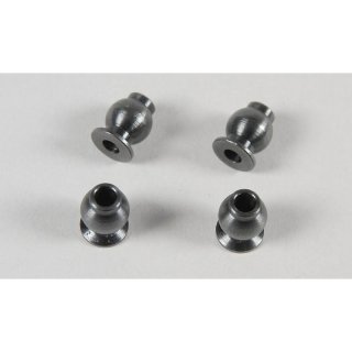 Stahlkugel 7mm, 4St.
