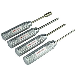 Steckschlssel Auensechskant 10 mm Radmutter FG Carson RC-Car