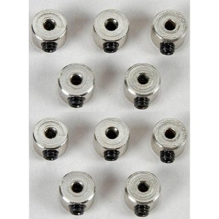Stellringe 3,2 mm, 10 St.
