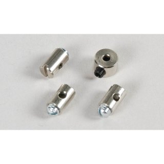Stellringe-Set, 4St.