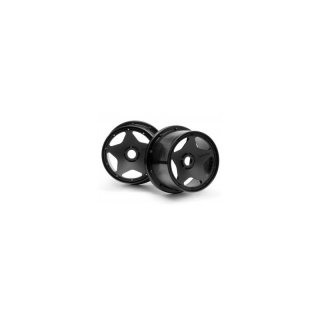 Super Star Felge(schw/120x75mm/2St/Baja)