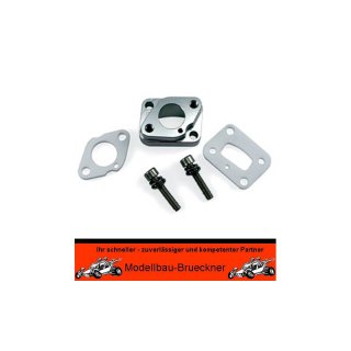 Tuning Alu Isolator Zenoah CY Motor FG MCD Hurrax Carson Carbon Fighter