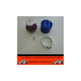 Tuning Racing Luftfilter blau FG MCD Zenoah CY Motor