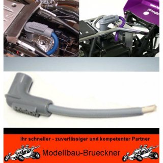 Tuning Zndkabel & Stecker Zenoah CY Motor FG HPI Baja Hurrax Carbon Fighter MCD
