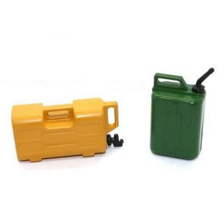 Wassertank Benzinkanister Kanister Zubehr Crawler Truck Buggy 1:10 HRC25094G1