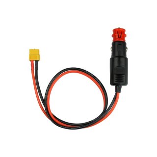 YUKI MODEL Adapter XT60 Buchse - Zigarettenanznder Stecker 180W