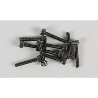 Zylinderschraube m. Torx M3x30, 10St.
