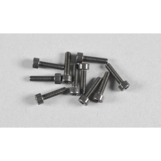 Zylinderschraube m. Torx M4x16, 10St.