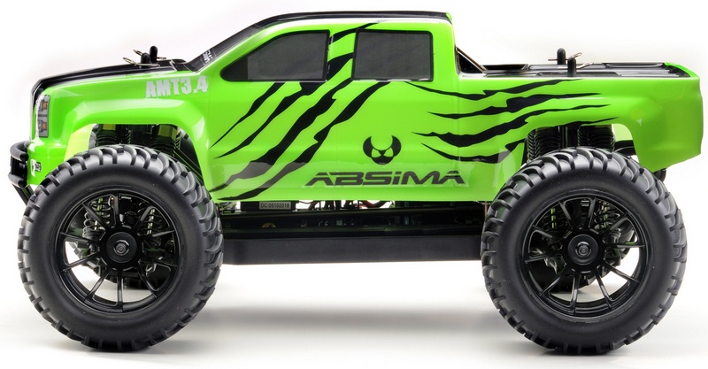 Monster Truck 1:10 RTR