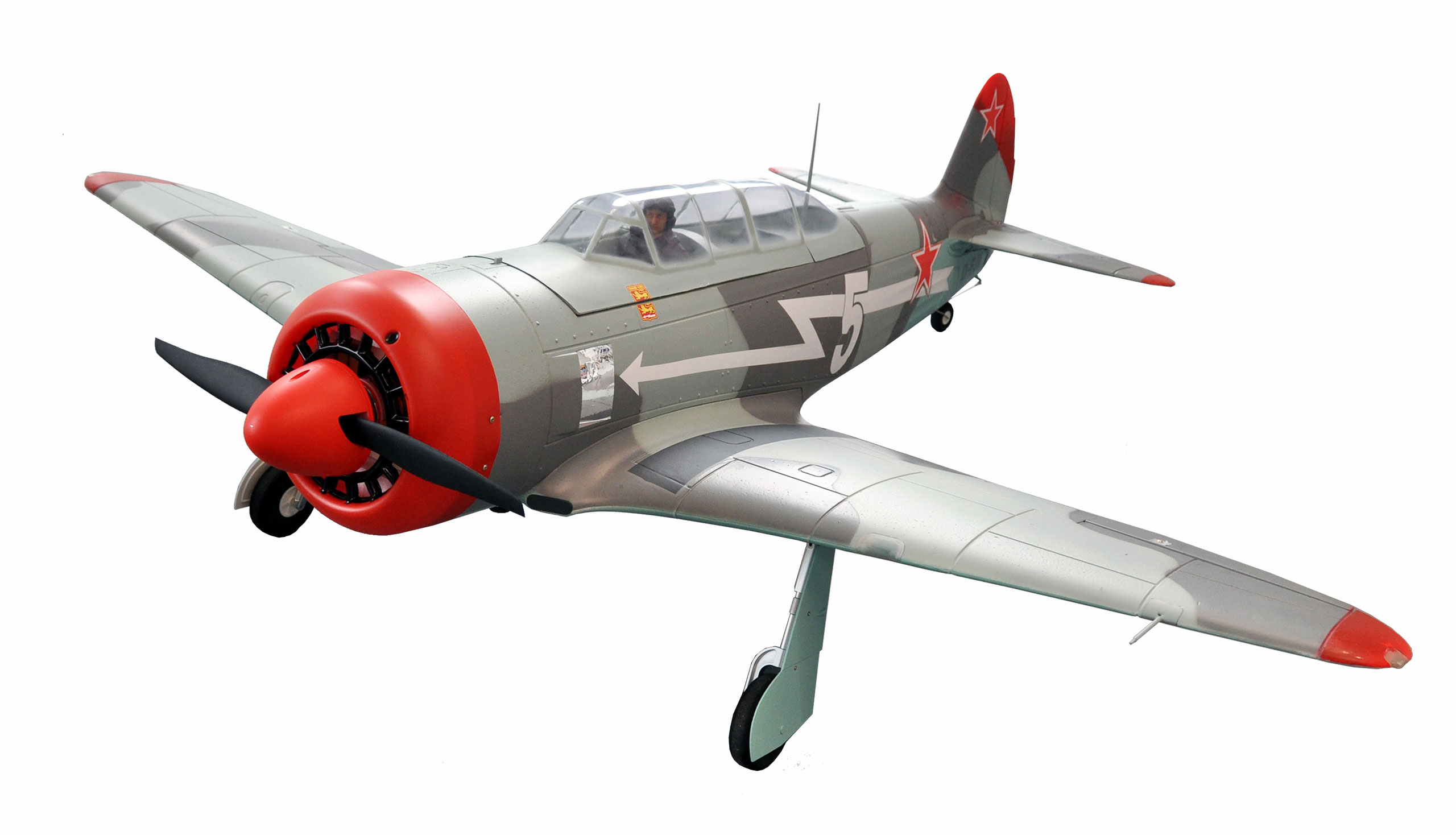 YAK-11 ROT/WEI EPO 6S 